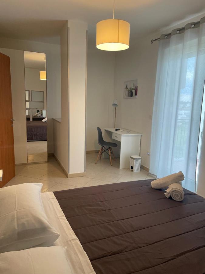 Apartmán La Dimora Dei Sogni Mesagne Exteriér fotografie