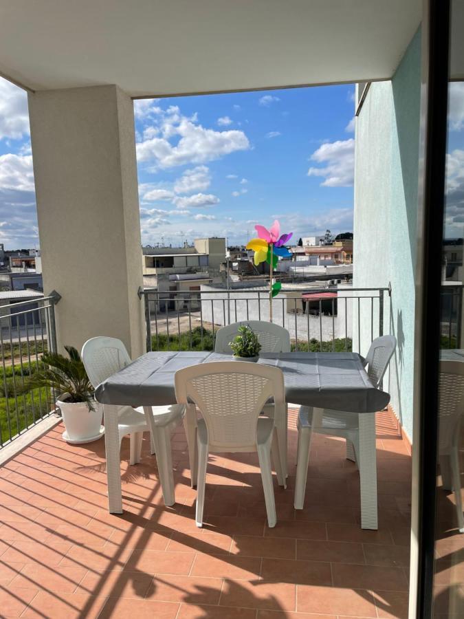 Apartmán La Dimora Dei Sogni Mesagne Exteriér fotografie
