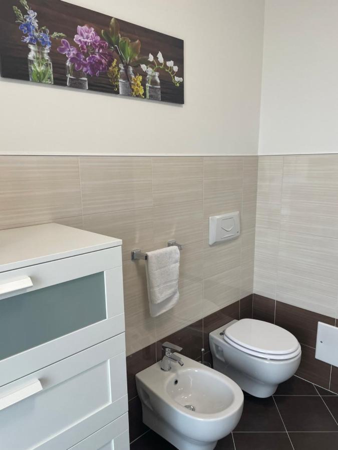 Apartmán La Dimora Dei Sogni Mesagne Exteriér fotografie
