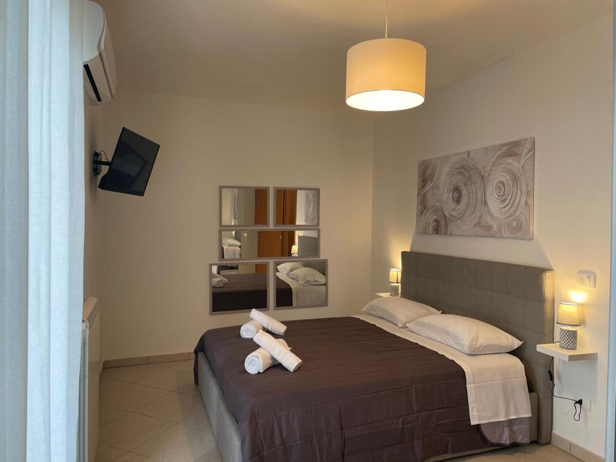 Apartmán La Dimora Dei Sogni Mesagne Exteriér fotografie