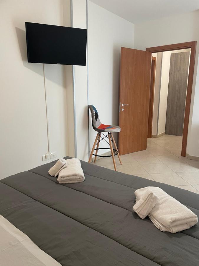 Apartmán La Dimora Dei Sogni Mesagne Exteriér fotografie