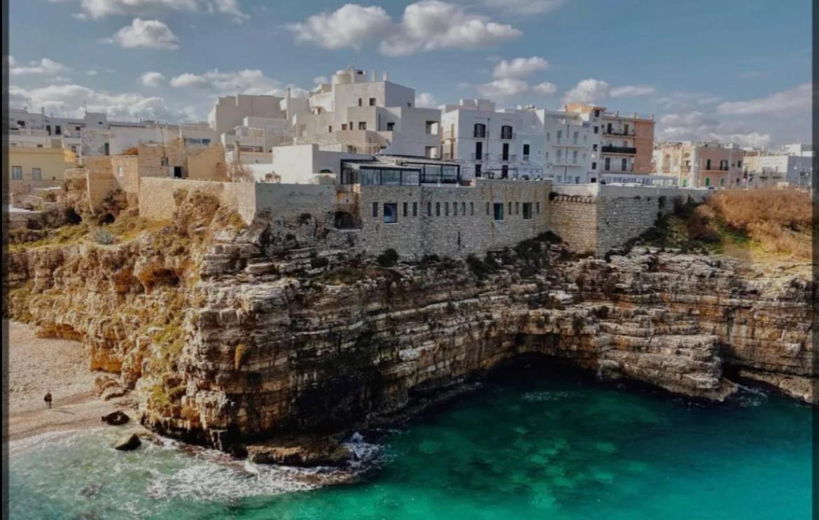 Apartmán La Dimora Dei Sogni Mesagne Exteriér fotografie