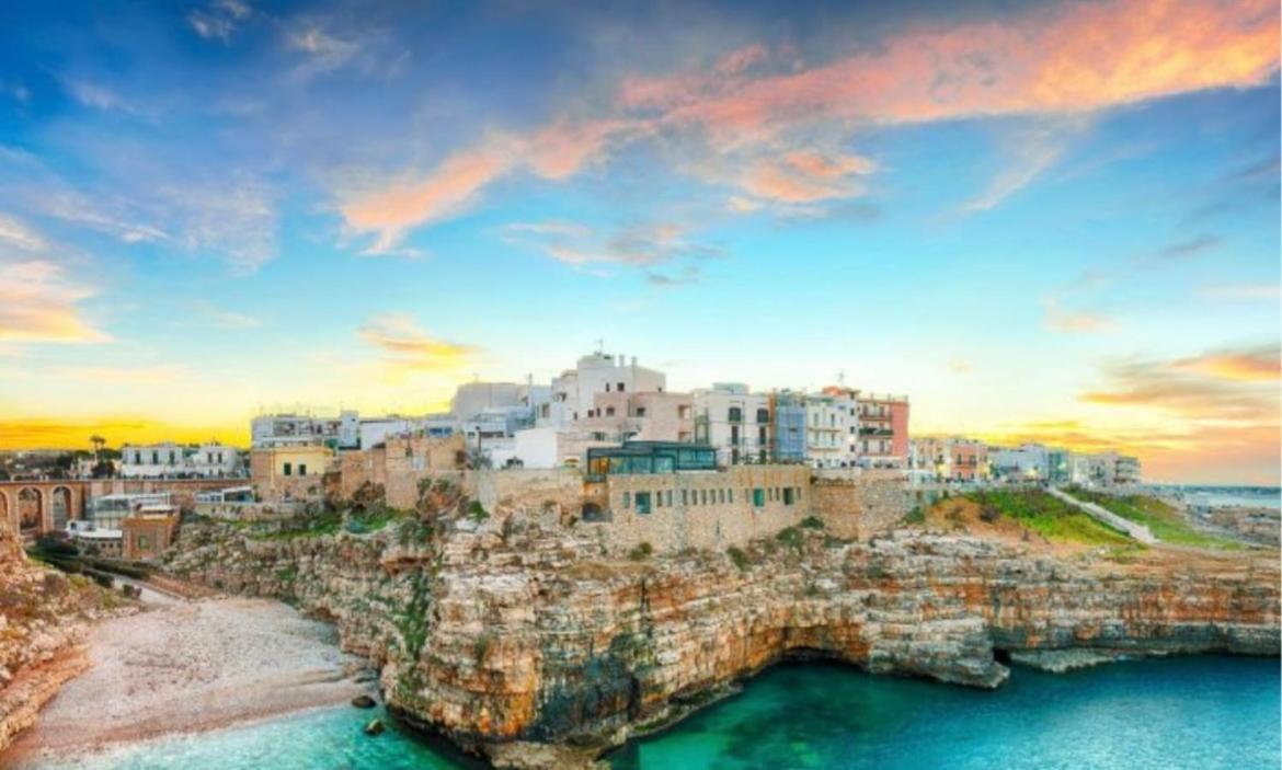 Apartmán La Dimora Dei Sogni Mesagne Exteriér fotografie