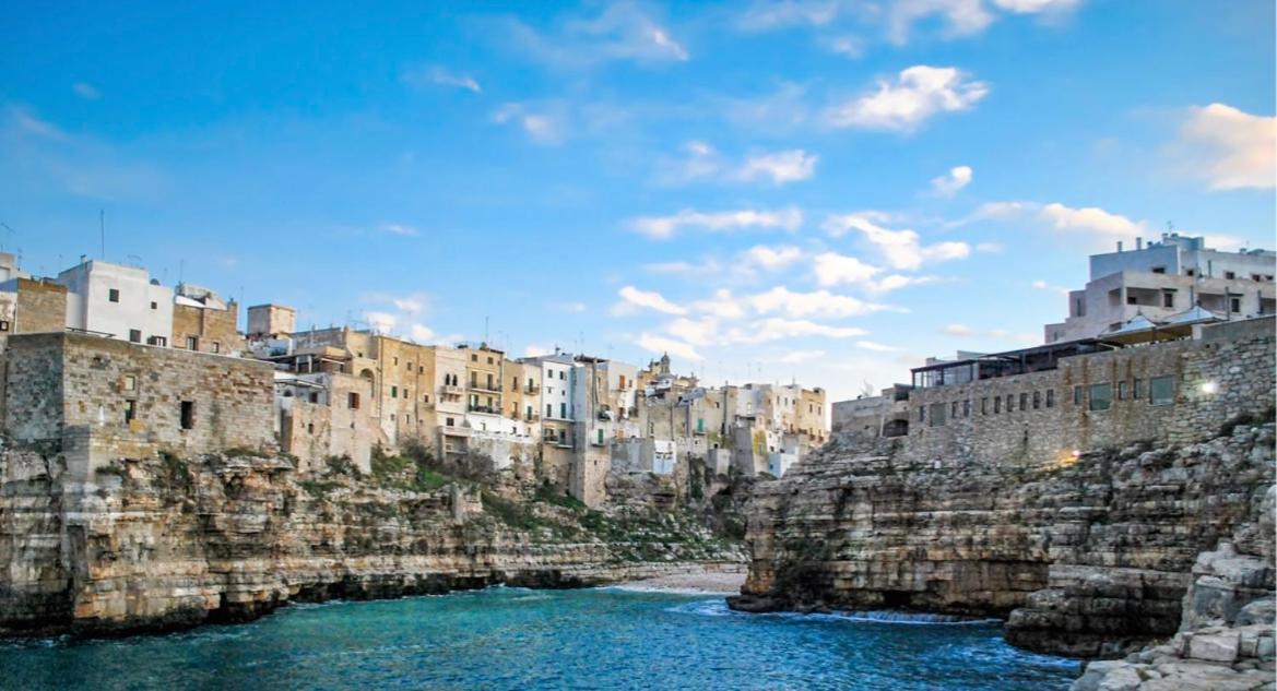 Apartmán La Dimora Dei Sogni Mesagne Exteriér fotografie